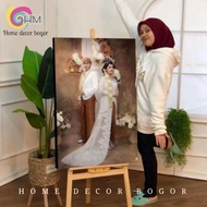 HM PHOTO PRINTING 20X30 PLUS MDF WOOD MEDIA FRAME MANY MOTIFS ads Photo Frame Wall Decoration Frame 