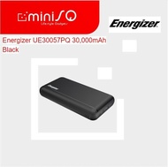 Energizer UE30057PQ 30,000mAh 22.5W ultra-high output power bank