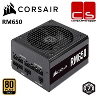 Corsair RM650 80 PLUS Gold 600W Fully Modular Power Supply