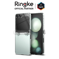 Ringke รุ่น Slim Hinge - เคสสำหรับ Galaxy Z Flip 5 - สี Clear by Vgadz