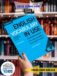 English Vocabulary In Use - Pre-Intermediate And Intermediate - AEON BOOKSTORE