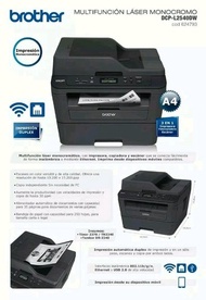 printer brother dcp L-2540dw brother dcp 2540 dw brother 2540 brother
