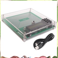 0.01-30000Hz Adjustable Sine Wave Resonance Generator Ultra Low Frequency Generator Resonator Sound 