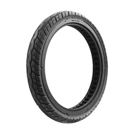 For Electric Bike 16 Inch 16x2 125 Solid Tyre with Strong Tread Pattern
