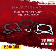 MALOSSI Cylinder Gasket Set Model GTS 300 CC CODE 1113960B B