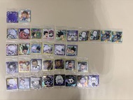 Hunter x Hunter 全職獵人 餅貼 貼紙
