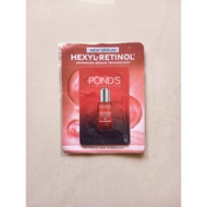 Pond's Age Miracle Ultimate Youth Night Serum Hexyl Retinol Sachet Sample Size 2g 2 gr Hexyl-Retinol