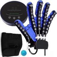 Exercise For Fingers Rechargeable Electric Hand Function Equipment, Stroke Hemiplegia Fingers Recove