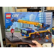 LEGO 60324 - City - Mobile Crane [GENUINE]