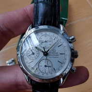 omega speedmaster triple date original jam pria