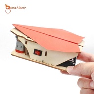 gamchiano Educational Paper Aircraft Launcher Outdoor Flying Toy Physics Experiment