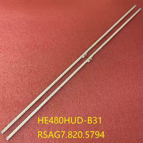 LED Backlight Strip 84LED For Hisense SSY-1134284-A 4224 HE480HUD-B31 RSAG7.820.5794 LED48K461X3DU