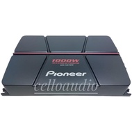 PAM Power Amplifier 4 Channel Pioneer GM-A6704 1000 Watt Mobil GM