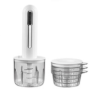 YF Elife】เครื่องบดเนื้อไฟฟ้าใช้งานง่ายประสบการณ์การทำอาหารที่เพิ่มขึ้น