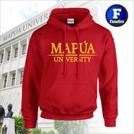 FANATICO MAPUA University Hoodie Jacket Mapua Cardinal Sweater