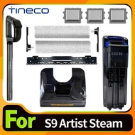 Original Accessories For Tineco Floor One S9 Artist Steam Wet Dry Water Tank Brush Roller HEPA Filte