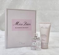 Miss Dior 香水+香薰乳液套裝