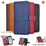 FLIP LEATHER CASE WALLET VIVO Z1 PRO Y91C Y1S Y91 Y93 Y95 Y75 5G T1 5G Y50 Y50I Y30 Y30I Y36 4G 5G Y