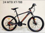 Sepeda Gunung Anak XT-780 MTB Mini 24 inch XT 780 Trex XT780