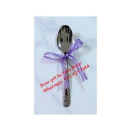 Door gift Murah - Set Sudu & Garfu