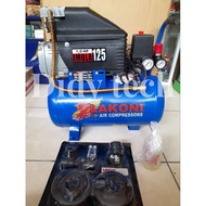 MESIN Compressor 125 imola 1HP Air Pump Compressor Engine