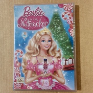 DVD BARBIE IN THE NUTCRACKER/ IN THE NUTCRACKER