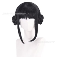 Skpop Skpop Skpop Zoe cos Wig All-in-One Anime Styling Ball Head Source Manufacturer Wholesale DFDF