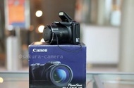 Kamera Canon Sx430 Is Wifi Komplit Box .