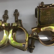 Scaffolding/Steger clamp 1.5 inch