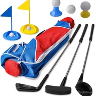 Children Sports Suit Trainer Golf Golf Toy Indoor mini Game Club Canvas
