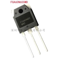 5PCS NEW FGA60N65SMD FGA60N65 Welding Machine IGBT Transistor Hi