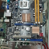 Motherboard G31 ASUS P5KPL-AM SE