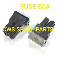 FUSE BOX FUSE 80A 60A 50A