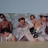 〖二手專輯區〗5566 【First Album】CD+VCD專輯