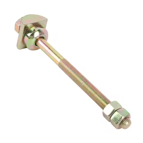 Auto Front Bolt Hex Anchor Arm Adjusting Torsion Bolt and Nut 5421631G0A 089112421A for Nissan Navar