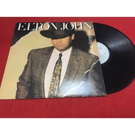 Breaking Hearts-Elton John 12 Inch LP PinHaiMusic B134 Shop