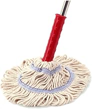 Microfiber Twist Mop Hand-Free Washing Mop Floor Cleaning Dust Mops With Removable Washable Head Commemoration Day
