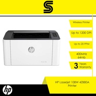 HP Laserjet 108W Mono Single-Function 4ZB80A Printer