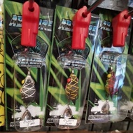 Arsya Gallery Fishing Lure Abi Lure Soft Frog Nunix 3cm Softfrog