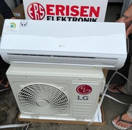 AC LG 1/2 PK HERCULES H05TN4 NEW HEMAT LISTRIK