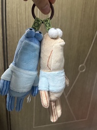 海綿寶寶小蝦米毛絨公仔