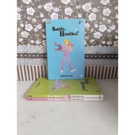 Smile, himiko 1-3