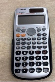 Casio fx-50FH II Scientific Calculator