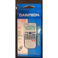 READY STOCK GAINTECH ORIGINAL SCIENTIFIC GT-570ES PLUS