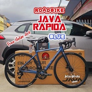 SEPEDA BALAP ROADBIKE JAVA RAPIDA-veestore01