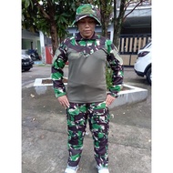 Tactical Combat Suit BDU Shirt and Combat Pants 511