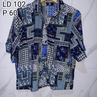 Kemeja  preloved (pl)