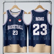 1st Anniversary Basketball JERSEY | Print Custom Basketball Jerseys, Can Be Name & Number and Team N