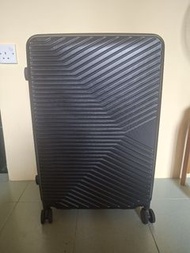Black Hard Case Luggage 29 inches