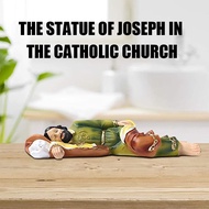 Newly Sleeping Saint Joseph St Joseph Sleeping Saint Statue Catholic Religious Gifts Nativity